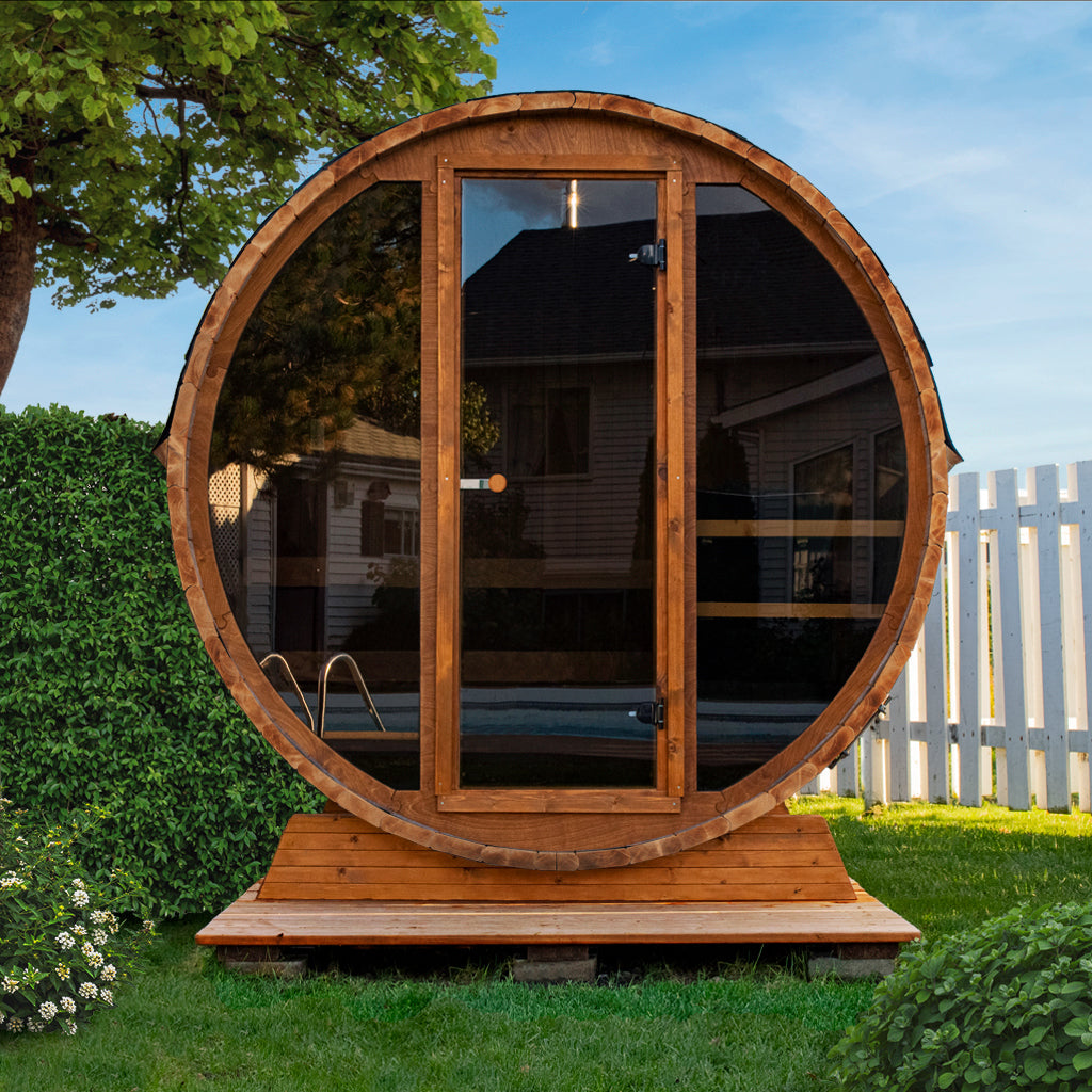 Traditional Saunas