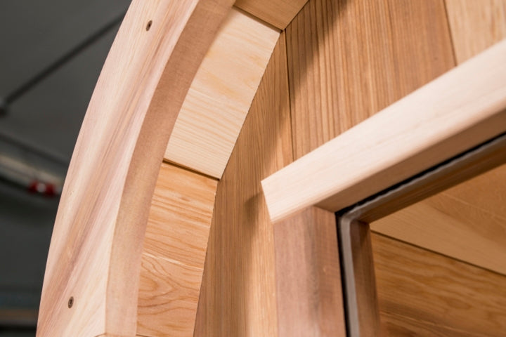 SAUNAONES® Square Sauna Minimalist Refresh 1