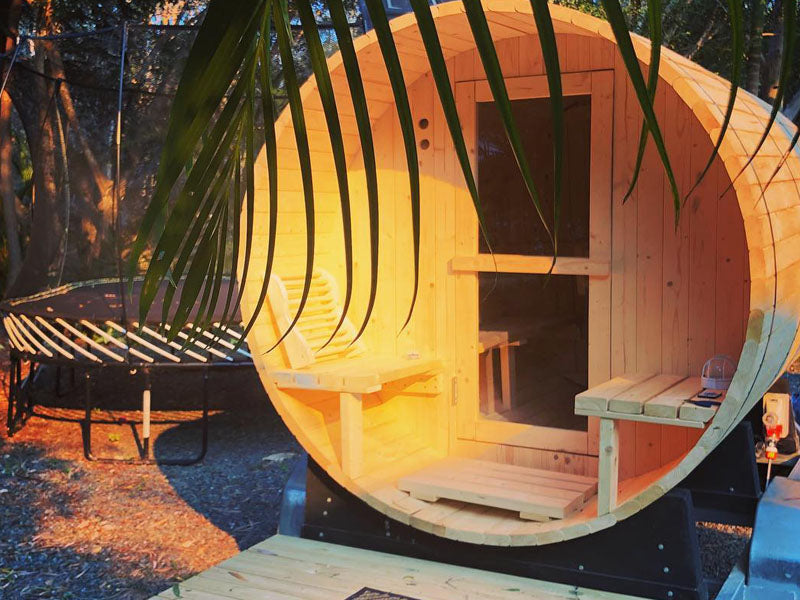 Countdown to Summer Sauna Sale