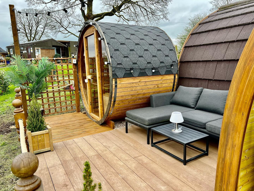 Custom Barrel Sauna – The Ultimate Relaxation Solution