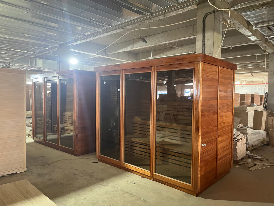 What does a sauna do for your body?
