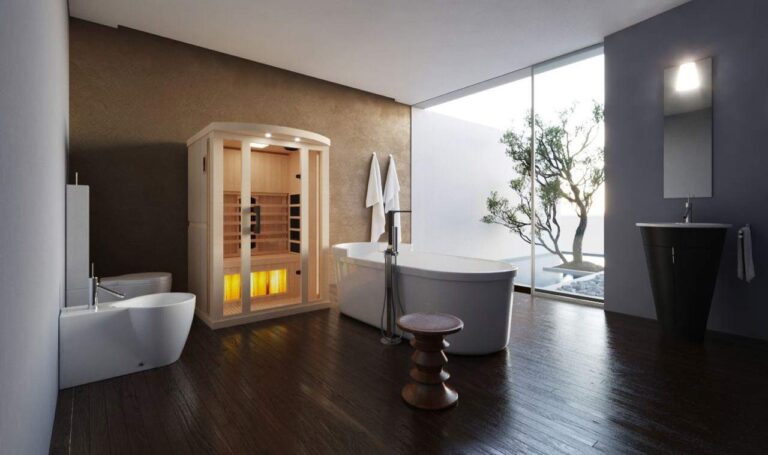 The History of Sauna