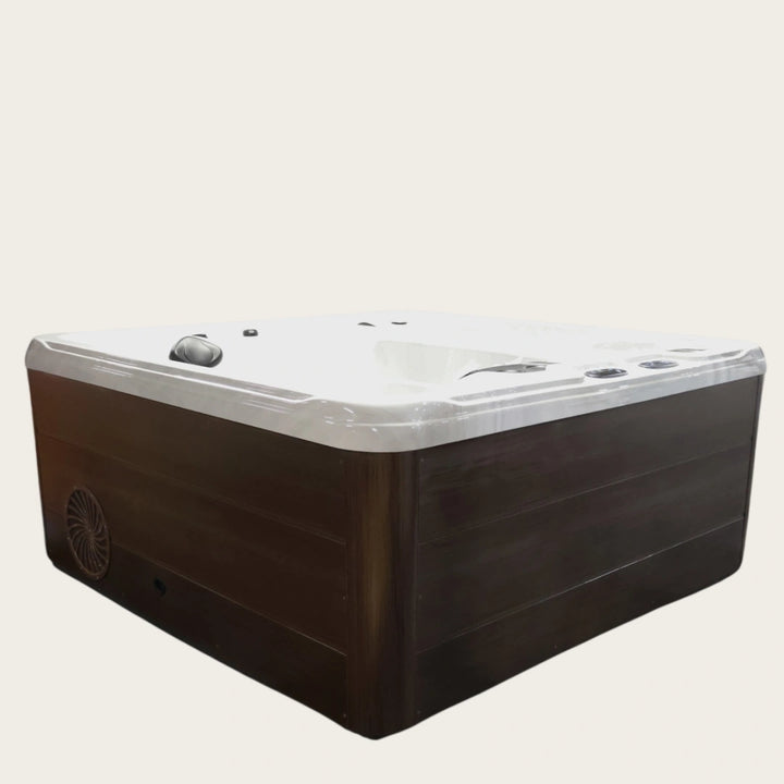 SAUNAONES® Cold Series™ 3-Person Cold Plunge Spa