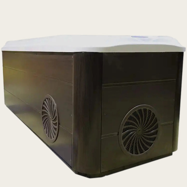 SAUNAONES® Cold Series™ 1-Person Cold Plunge Spa