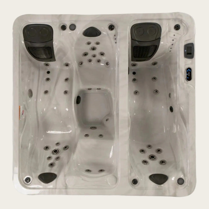 SAUNAONES® Cold Series™ 4-Person Cold Plunge Spa