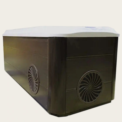 SAUNAONES® Cold Series™ 1-Person Cold Tub