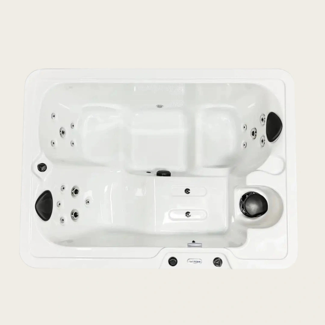SAUNAONES® Serenity Series 3-Person Spa Hot Tub