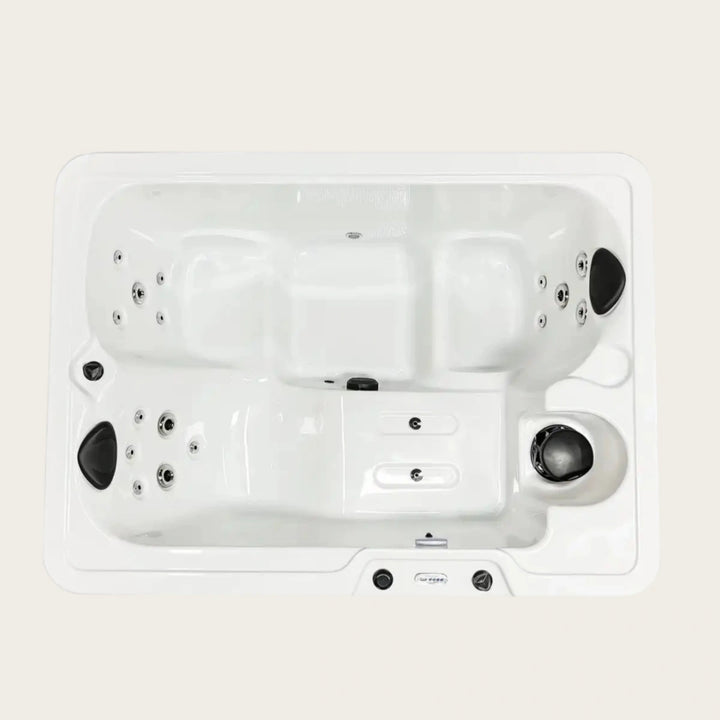 SAUNAONES® Serenity Series 3-Person Spa Hot Tub