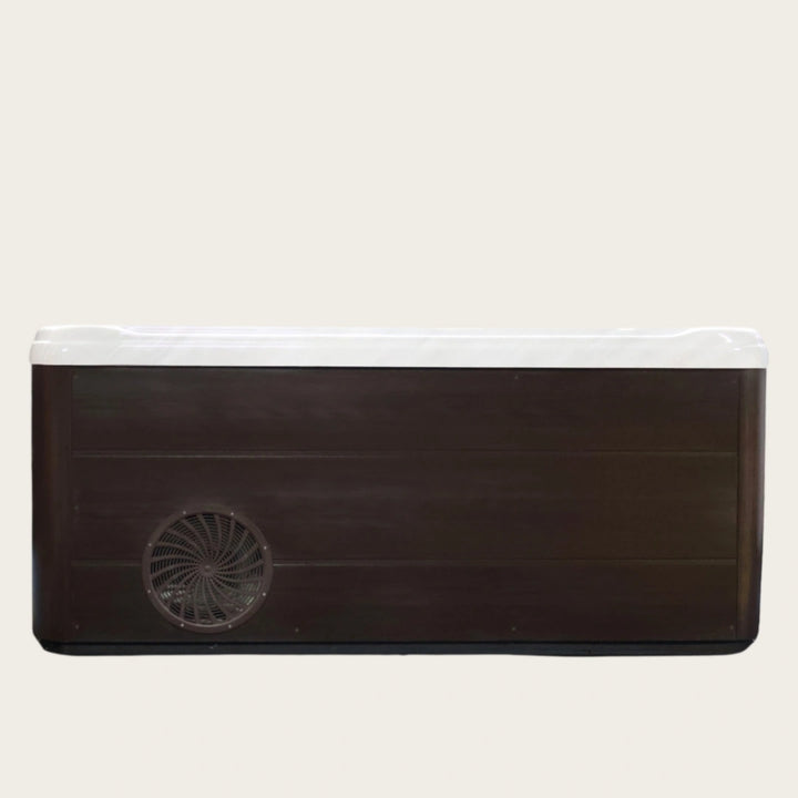 SAUNAONES® Cold Series™ 3-Person Cold Plunge Spa