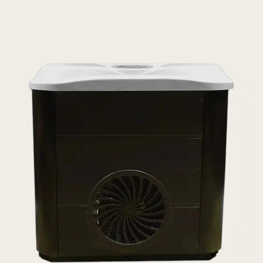 SAUNAONES® Cold Series™ 1-Person Cold Tub