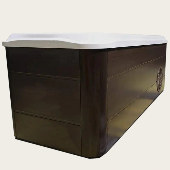 SAUNAONES® Cold Series™ 1-Person Cold Tub
