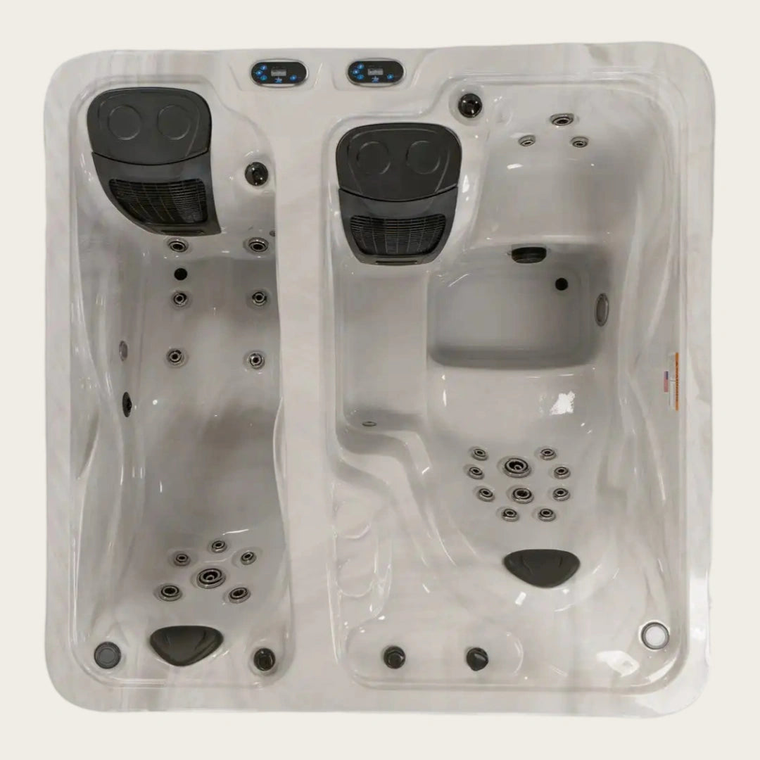 SAUNAONES® Cold Series™ 3-Person Cold Plunge Spa