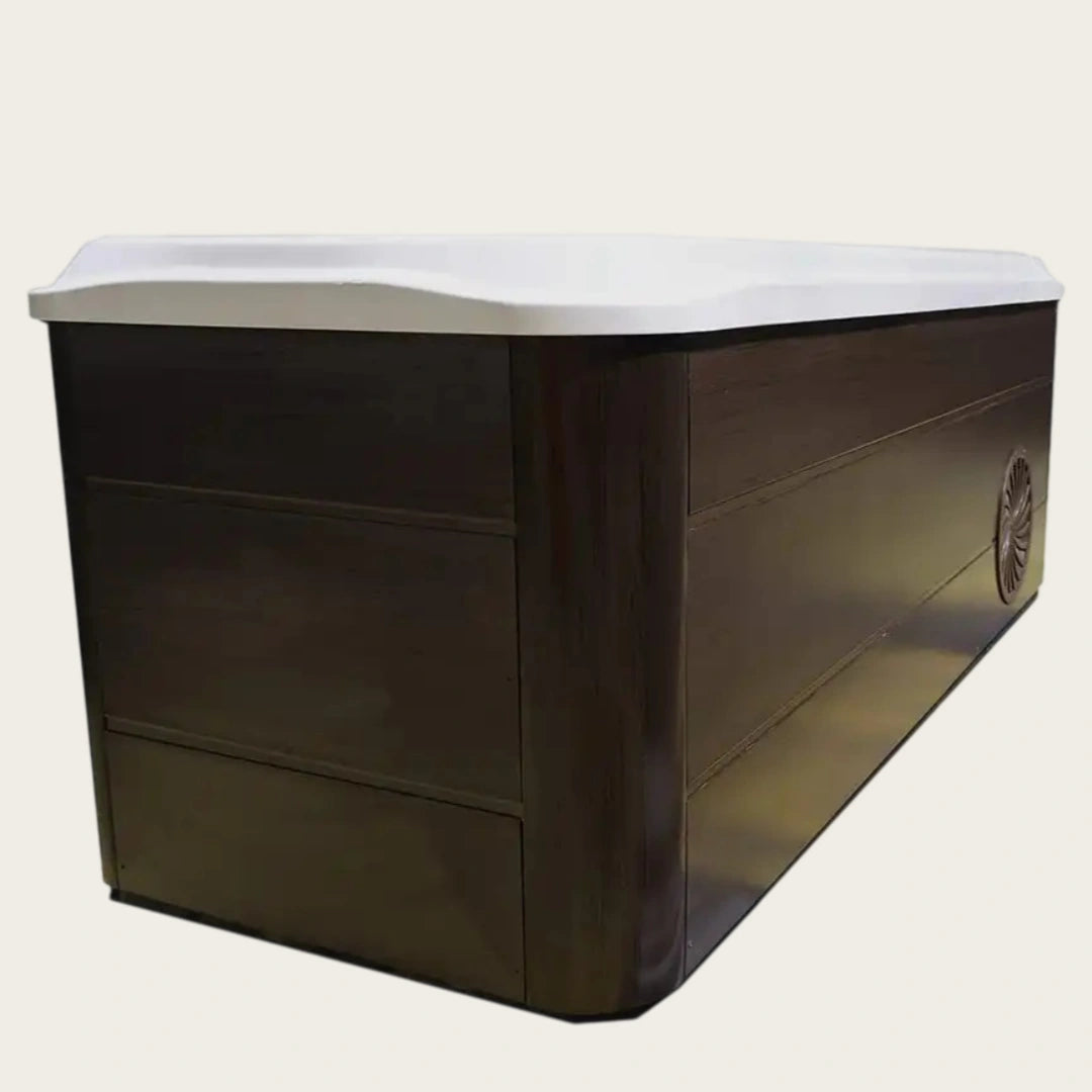 SAUNAONES® Cold Series™ 1-Person Cold Plunge Spa