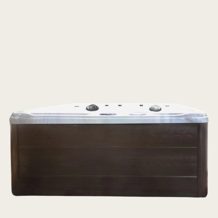 SAUNAONES® Cold Series™ 3-Person Cold Plunge Spa