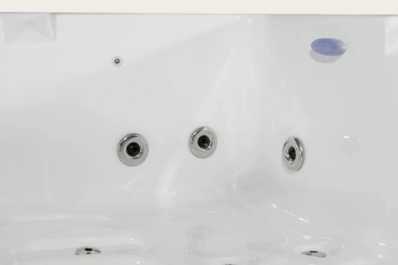 SAUNAONES® Serenity Series 6-Person Spa Hot Tub