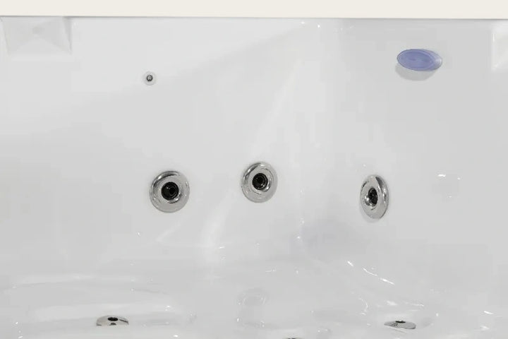 SAUNAONES® Serenity Series 6-Person Spa Hot Tub