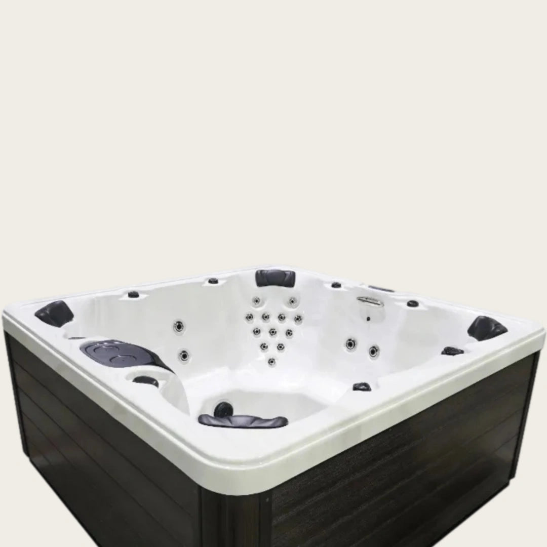 SAUNAONES® Serenity Series 7-Person Massage Spa