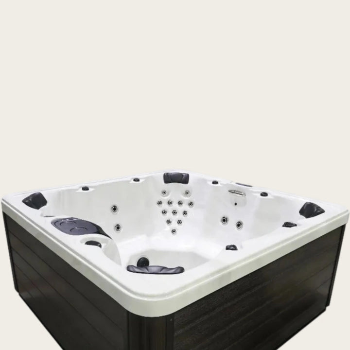 SAUNAONES® Serenity Series 7-Person Massage Spa