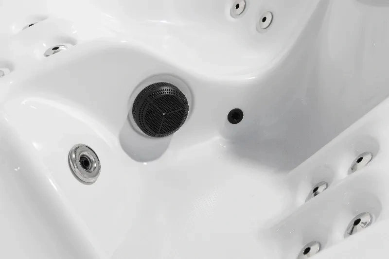 SAUNAONES® Serenity Series 6-Person Spa Hot Tub