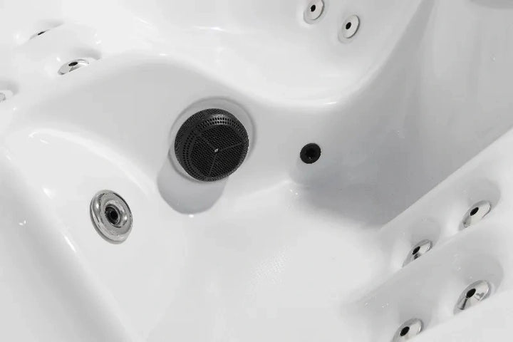 SAUNAONES® Serenity Series 6-Person Spa Hot Tub