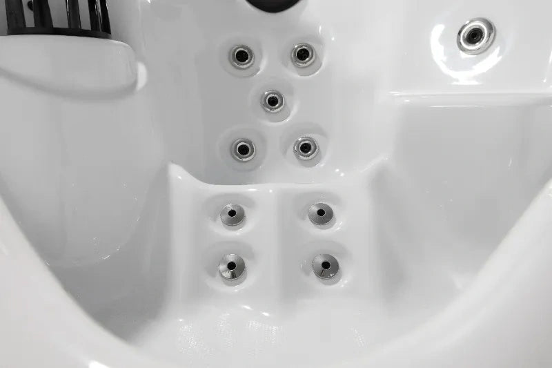 SAUNAONES® Serenity Series 6-Person Spa Hot Tub