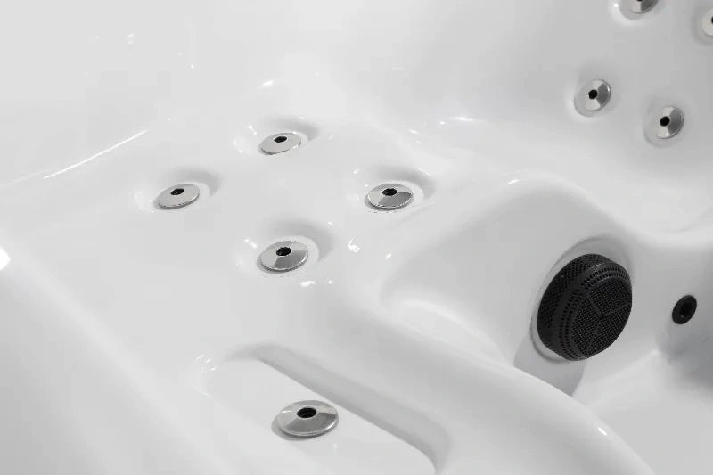 SAUNAONES® Serenity Series 6-Person Spa Hot Tub