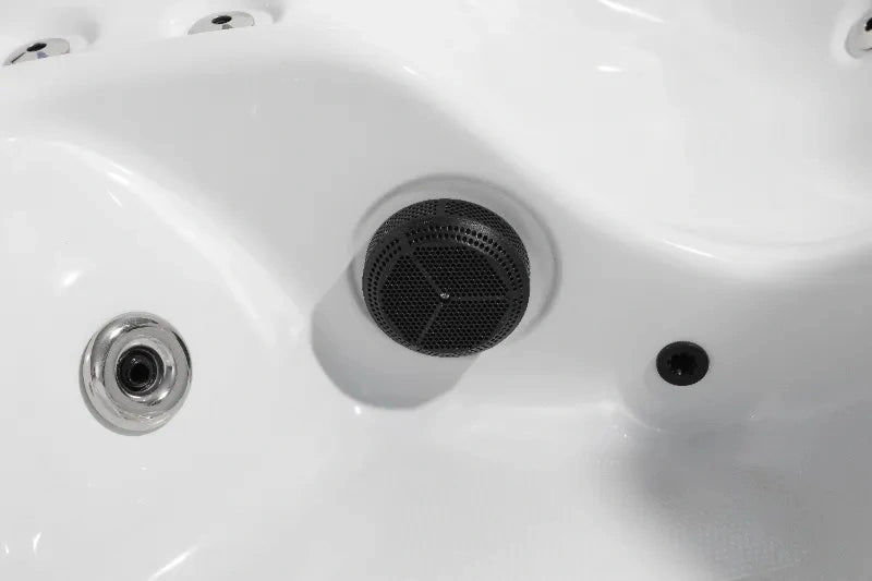 SAUNAONES® Serenity Series 6-Person Spa Hot Tub
