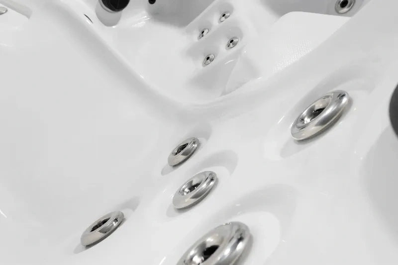 SAUNAONES® Serenity Series 6-Person Spa Hot Tub