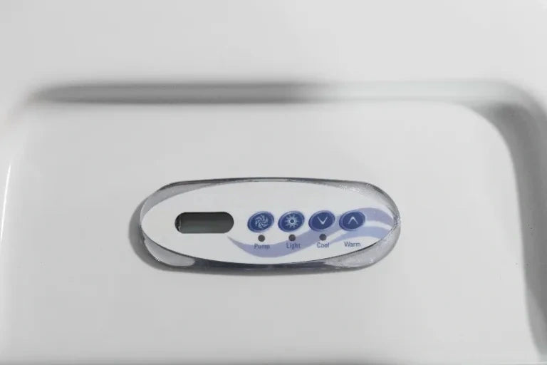 SAUNAONES® Serenity Series 6-Person Spa Hot Tub