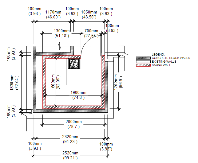 Relax 7 Customization Fee