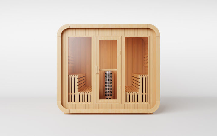 Cheryl Graham Peters-Sauna 1-Square Sauna Minimalist Refresh 1