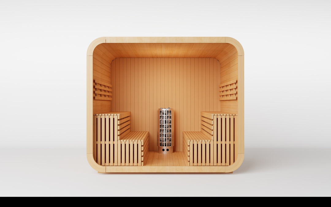 Cheryl Graham Peters-Sauna 1-Square Sauna Minimalist Refresh 1