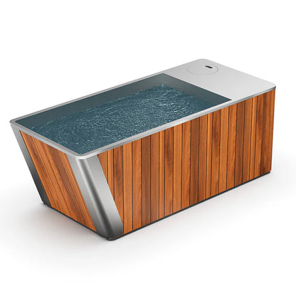 SAUNAONES® Chill Recovery Soaking Tub 2