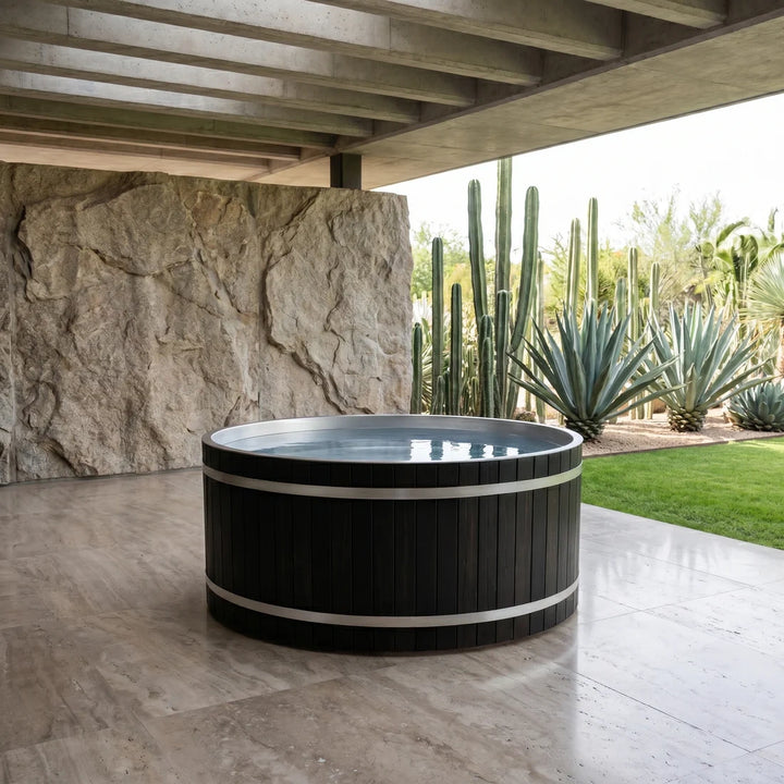 SAUNAONES® Arctic Plunge Cold Plunge Tub