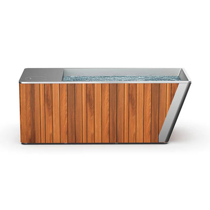 SAUNAONES® Chill Recovery Soaking Tub 2