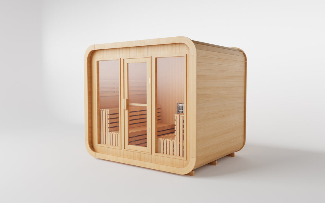 Cheryl Graham Peters-Sauna 1-Square Sauna Minimalist Refresh 1