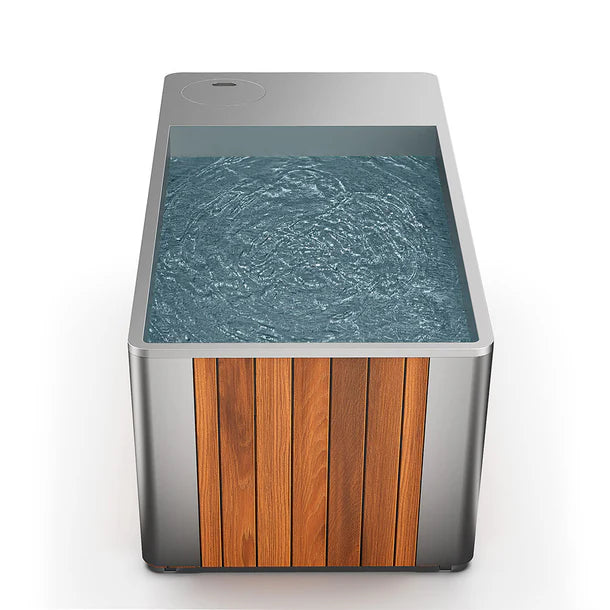 SAUNAONES® Chill Recovery Soaking Tub 2