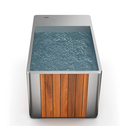 SAUNAONES® Chill Recovery Soaking Tub 2