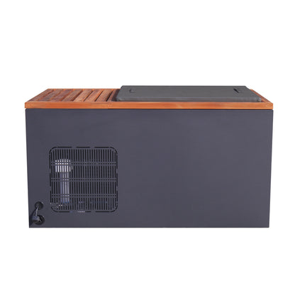 SAUNAONES® Frost Cold Plunge Tub1