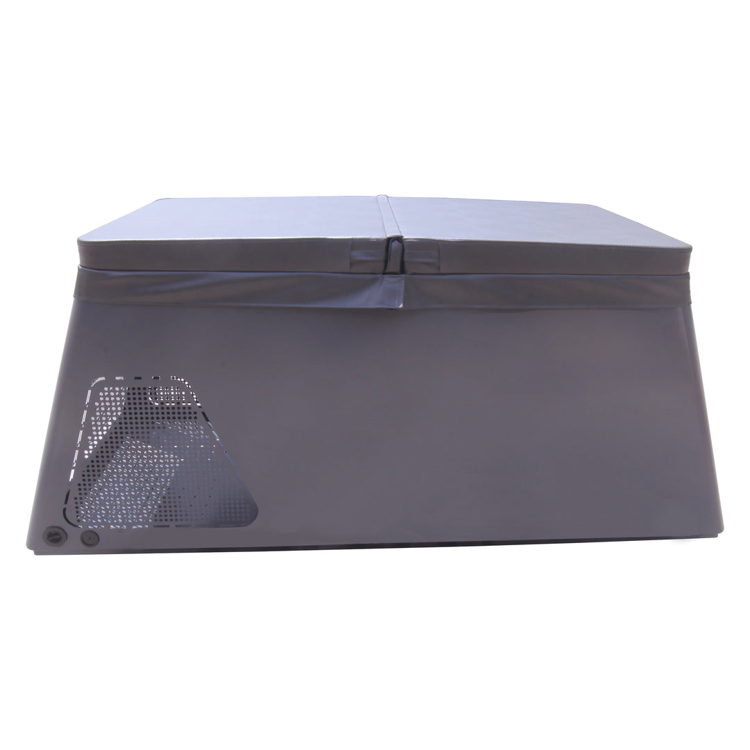 SAUNAONES® Frost Cold Plunge Tub 4