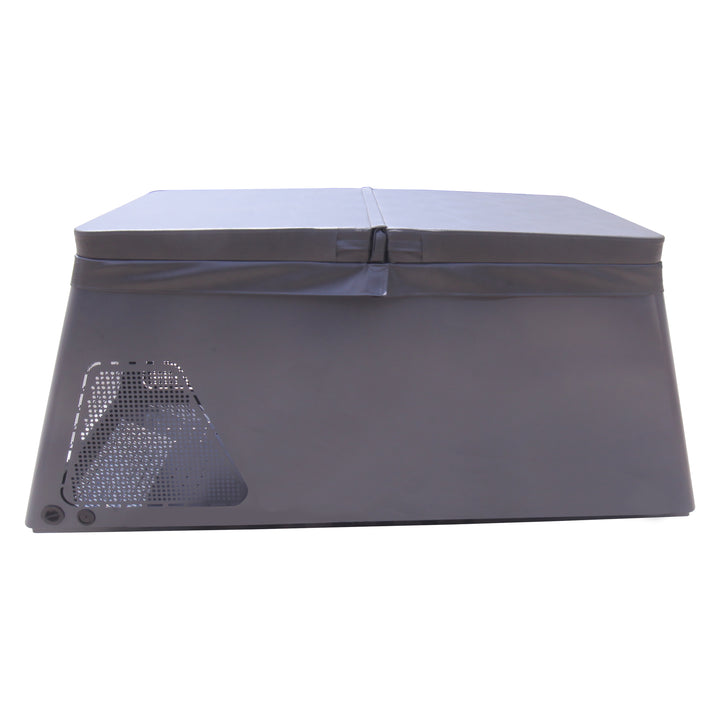 SAUNAONES® Frost Cold Plunge Tub 4