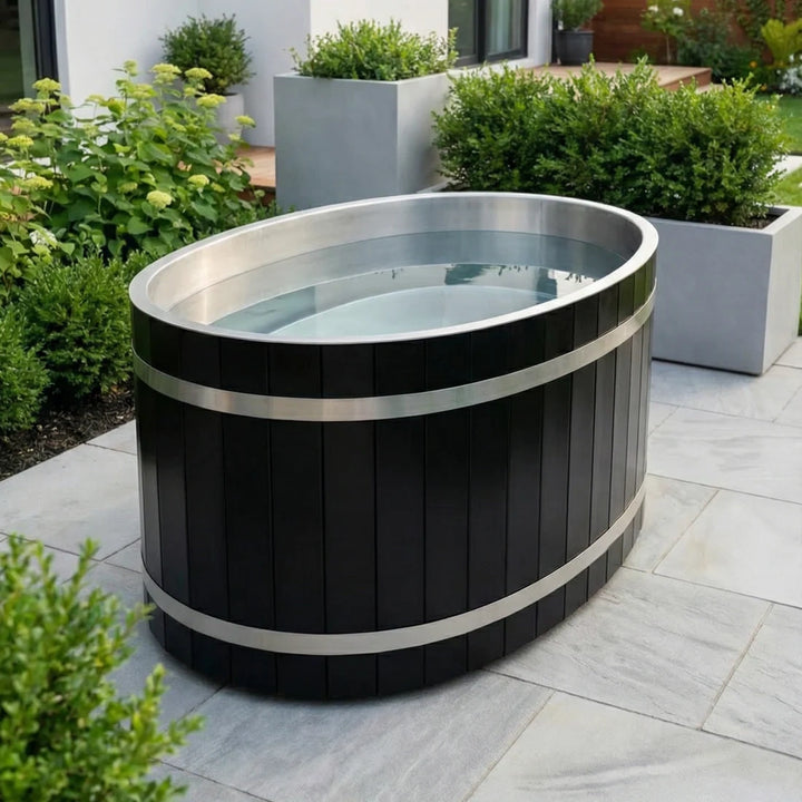 SAUNAONES® Arctic Plunge Cold Plunge Tub