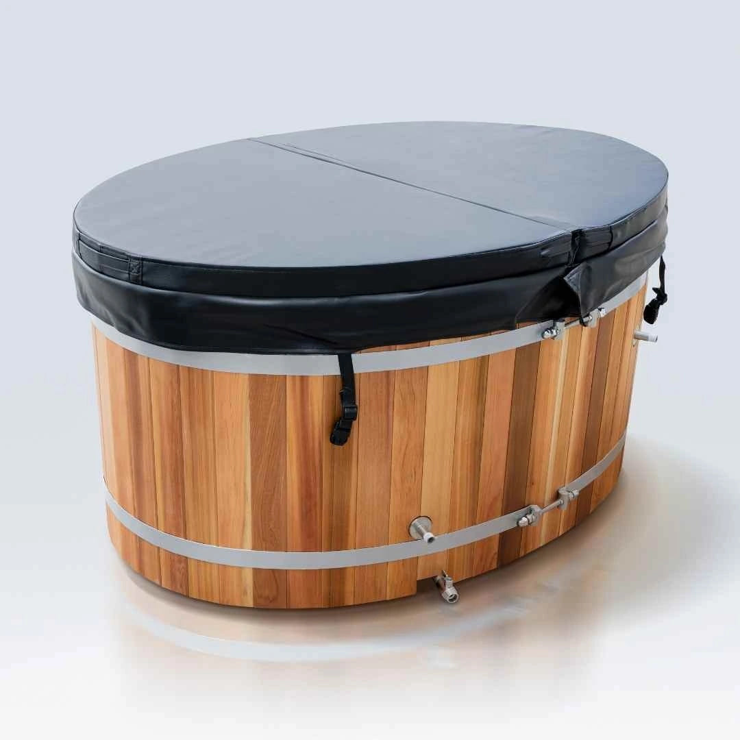 SAUNAONES® Arctic Plunge Cold Plunge Tub