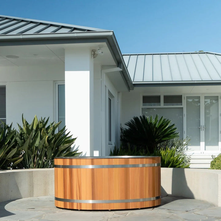 SAUNAONES® Arctic Plunge Cold Plunge Tub