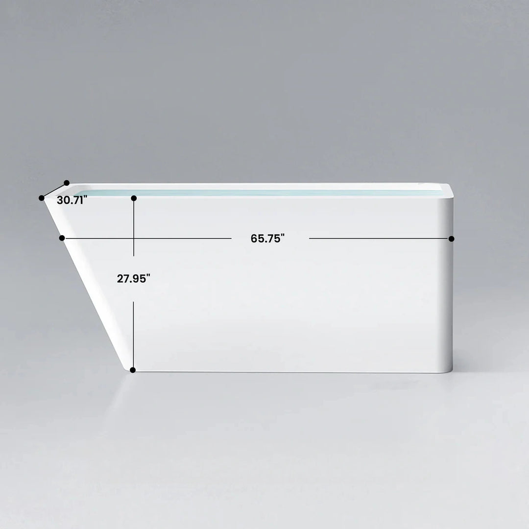 SAUNAONES® Ice Bath Therapy Tub