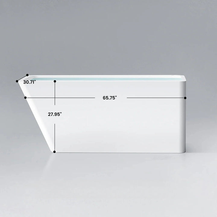 SAUNAONES® Ice Bath Therapy Tub