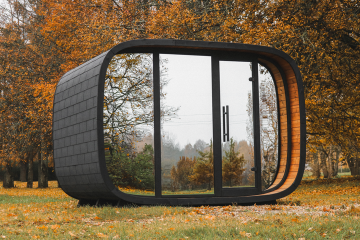 SAUNAONES® Elegant Serenity Sauna 6