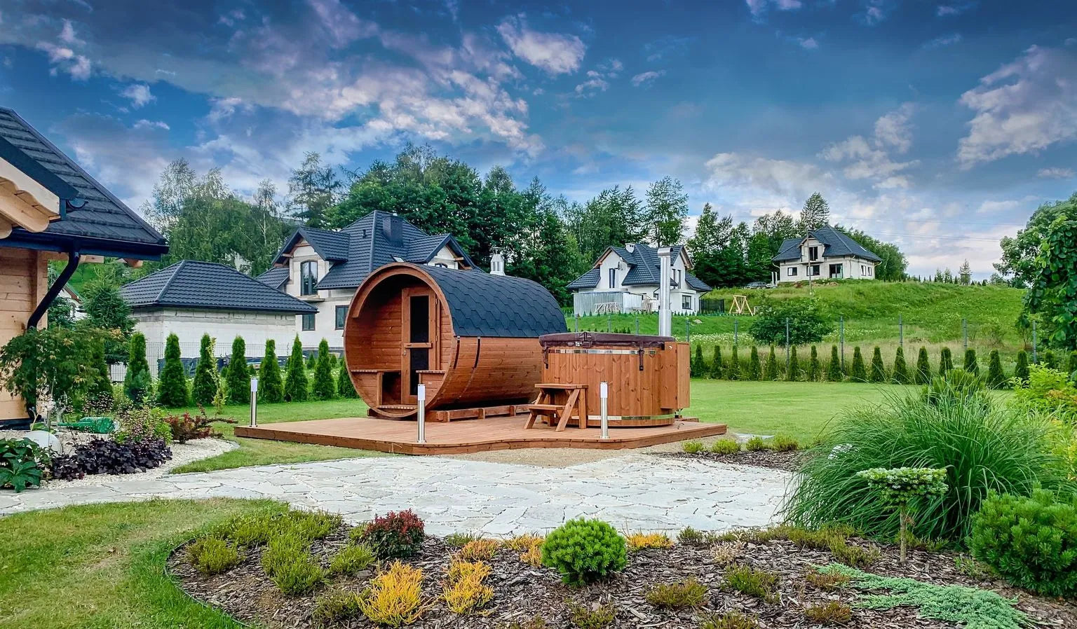 Saunaones Official Site Buy Outdoor Saunas Online