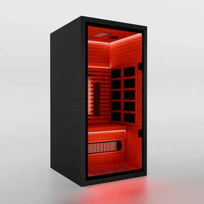 SAUNAONES® 1-Person Full-Spectrum Quartz Sauna(in stock)