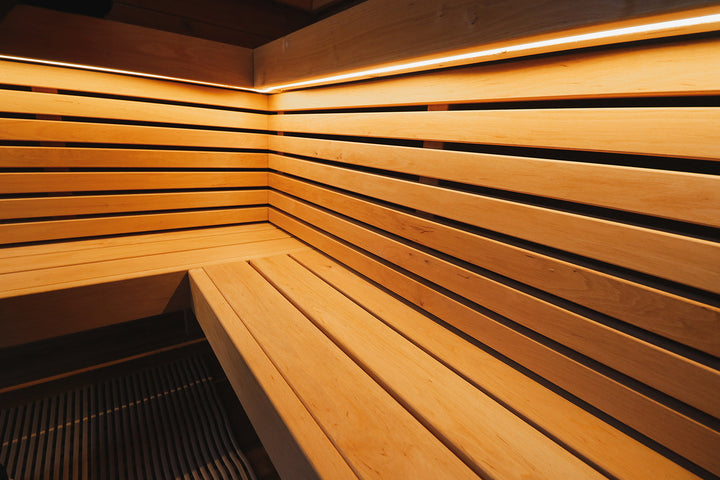 SAUNAONES® Elegant Serenity Sauna 6